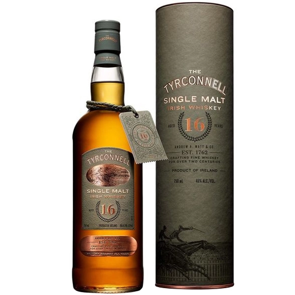 Whiskey Tyrconnell 16yo 70cl 0